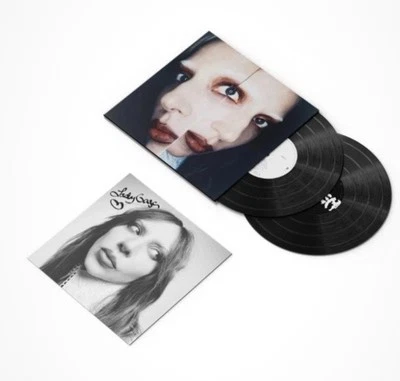 Lady Gaga-MAYHEM Store Exclusive 180g Black Vinyl - Image 1 of 2