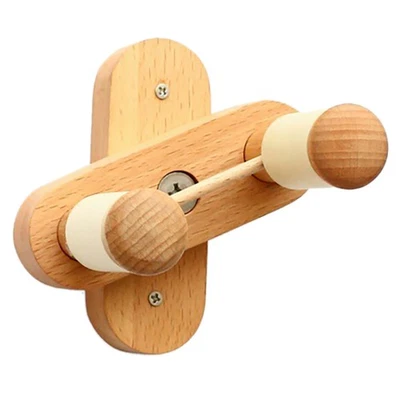 Guitar Hanger, Wall Mount, Adjustable Guitar Hook Holder, Guitar6880 - Image 1 of 4