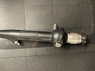 Бронхо-фиброскоп Karl Storz 11004BC1 6,4 x 54.  Ноль сломанных волокон - Изображение 1 из 2