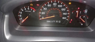 2004 Accord OE 速度表仪表组 88K 英里本田 — 第 1/4 张图片