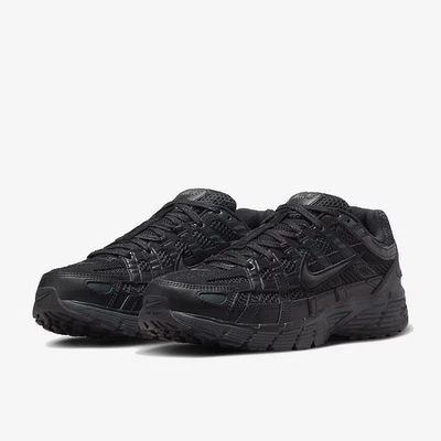 Nike P-6000 'Black Anthracite' Trainers (UK Delivery) - Image 1 of 4