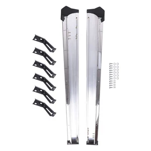 Estribos Aluminio Anodizado for Mercedes Benz G-Class G500 G550 W463 1989-2018 - Picture 1 of 12