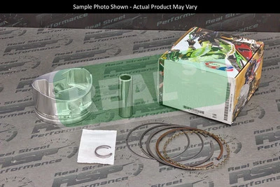 JE Pistons 1985-2000 HONDA XR 600R 101mm 10.6.1 CR 640cc 128996 - Image 1 of 4