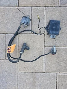 2004 KAWASAKI KX100 KX 100 ECU COMPUTER CONTROLLER IGNITER BLACK BOX ECM CDI OEM - Picture 1 of 4