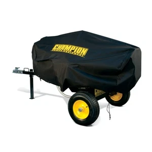 Champion Log Splitter Cover Weather Resistant 30 to 37 Ton Adjustable Fit - Picture 1 of 3