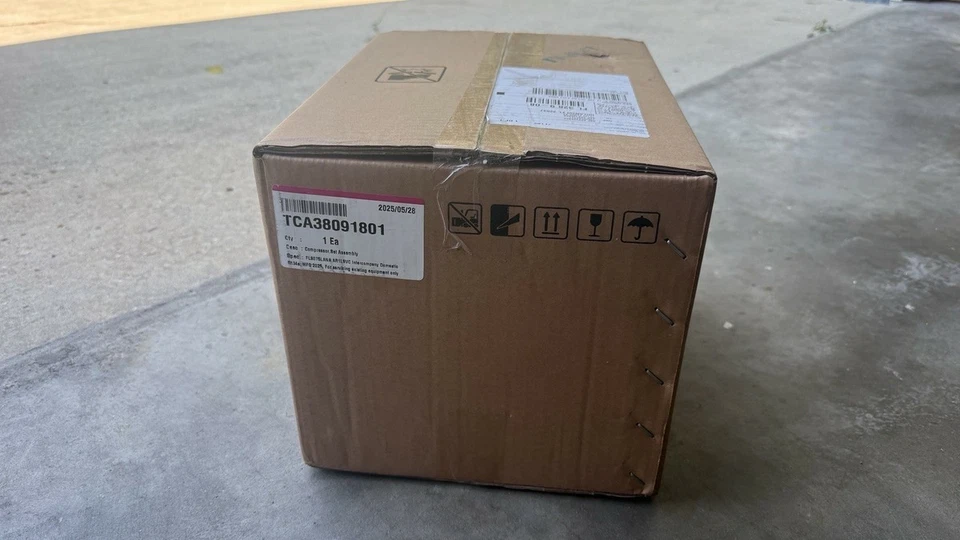 Compresor LG TCA38091801 OEM (nuevo en caja) Foto 1 de 1