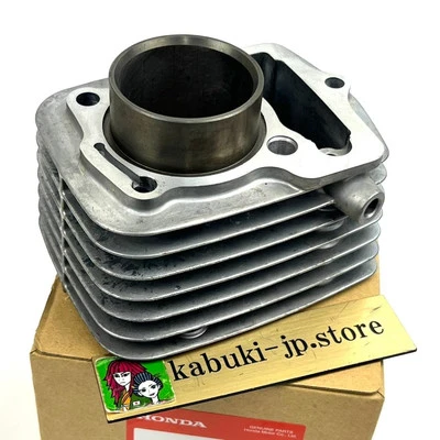 HONDA Genuine 12100-GN1-730 CRF80F 2004-2009 2011-2013 Engine Cylinder OEM Parts - Image 1 of 4