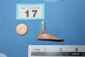 Original Vintage Action Man Palitoy Right Foot CB1145e - Picture 1 of 3