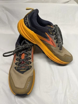 Brooks Cascadia 16 Women’s Multicolor Trail/Running Sneakers Lace Up Size 10B - Image 1 of 4