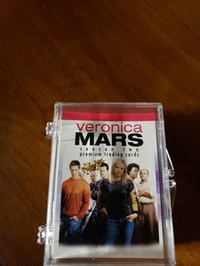 VERONICA MARS SEASON TWO COMPLETE CARD BASE SET EXTRAS - Picture 1 of 3