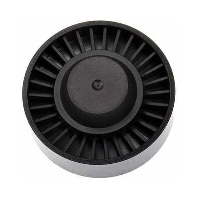 For BMW X3/X5 2009-2011 Idler Pulley | Plastic | Serpentine Belt Type | Black - image 1 of 4