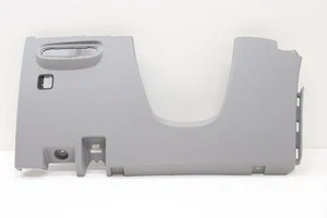 2018 - 2024 GMC TERRAIN DASH LEFT LOWER KNEE COVER PANEL OEM 84393554 GRAY_H72 - Picture 1 of 12