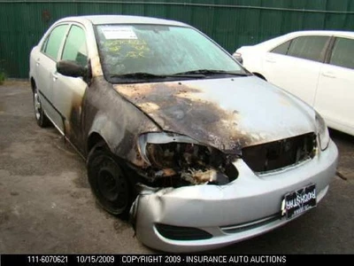03 04 05 06 07 08 TOYOTA COROLLA DIRECCIÓN ENGRANAJE/RACK 3226 Foto 1 de 4