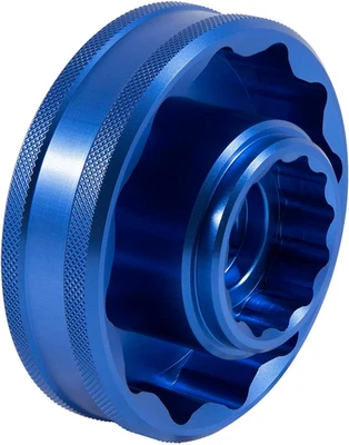 Chiave a Bussola Poligonale per Dadi Mozzo Moto Ruota per MV AGUSTA (POSTERIORE  - Immagine 1 di 4