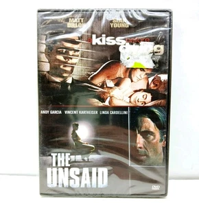 Kiss Before Dying + The Unsaid (DVD) Double Feature Universal Studios 2013 (New - Imagen 1 de 2