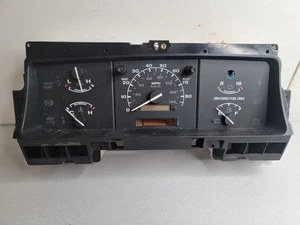 92-96 Ford Instrument Cluster Gauge Bronco F150 Parts Repair Condition No Screen - Picture 1 of 24