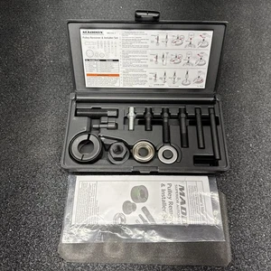 Maddox Superior Automotive Tools 12pc Pulley Remover & Installer Set - #MG12A-1 - Bild 1 von 5