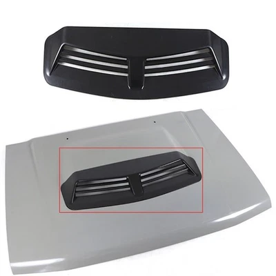 front hood scoop vent bonnet ft Mitsubishi Pajero evo evolution V55W V55 2dr V25 - Image 1 of 4