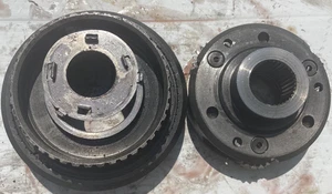 1966 Ford Automatic C4 Trans Front Ring Hub Gear NO BEARING Free Shipping MW - Picture 1 of 6