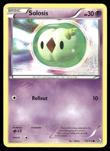 Pokemon Tcg Solosis #73 Pokemon Legendary Treasures LP - Picture 1 of 2