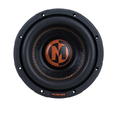 Subwoofer doble de 2 ohmios Memphis MJP822 MOJO Pro 8" Foto 1 de 4