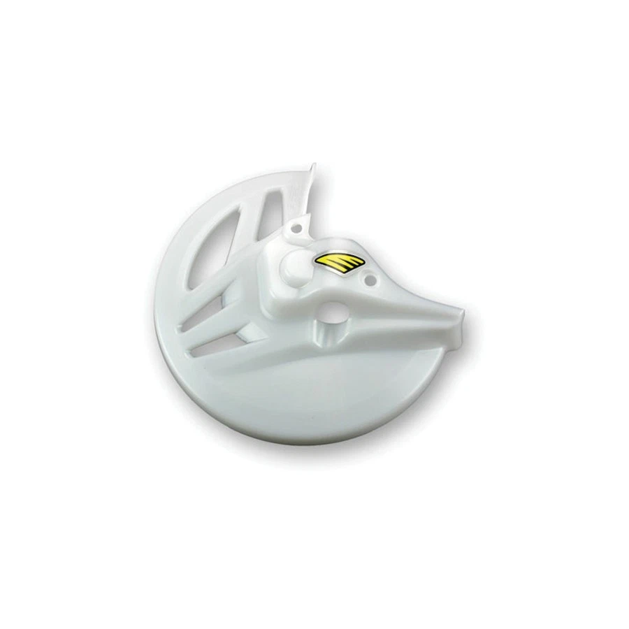 Cycra Front Disc Cover - White 1CYC-1094-42 — 第 1/3 张图片