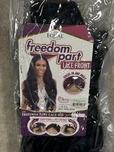 Shake N Go Equal Freedom W/l Free Part Lace Front 402 Farbe 1B - Bild 1 von 9