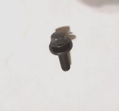 Yamaha YZ250, WR250, WR450 perno con arandela NOS 90119-06225 Foto 1 de 4