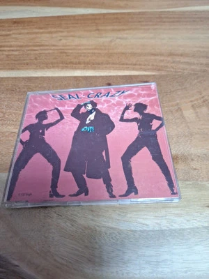 Maxi CD Seal - Crazy - 1990 - 3 Tracks - Bild 1 von 3