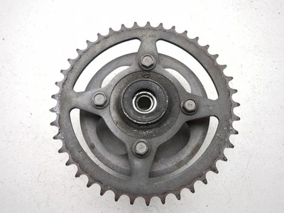 99-10 Suzuki GZ250 rueda trasera empuje piñón buje 41-520 Foto 1 de 4