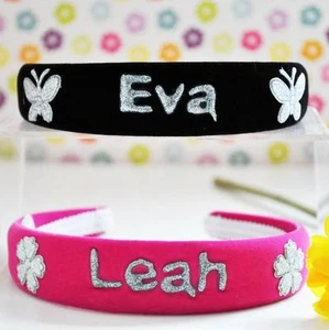 Bandas para el cabello personalizadas a elegir en mesa bonitas para bolsa de fiesta bonito regalo de Navidad - Imagen 1 de 1