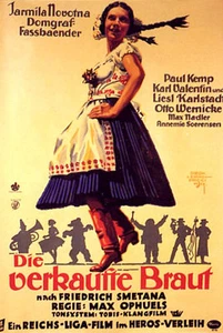 DIE VERKAUFTE BRAUT (1932) * with switchable English subtitles * - Picture 1 of 1