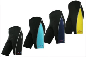 New Men 1.8mm Neoprene Dive Shorts Jump Scuba Snorkeling Diving Wetsuits Shorts - Picture 1 of 11