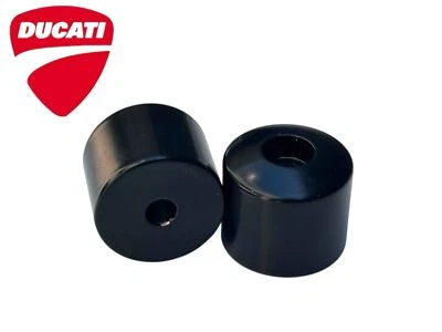 COPPIA PESETTI CONTRAPPESI ORIGINALI DUCATI MONSTER 900 City S i.e. (1993-2002) - Immagine 1 di 4