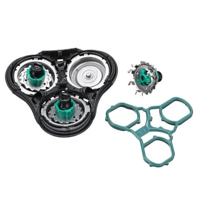 Testina di rasatura adatta per Philips Norelco RQ11 Sensotouch 2D 1150X 1160X 1170X 1180X