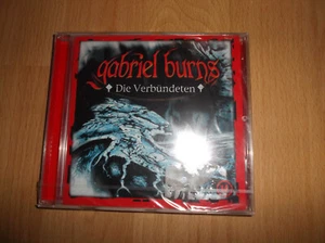 Gabriel Burns Folge 14 Die Verbündeten Hörspiel CD OVP - Bild 1 von 1