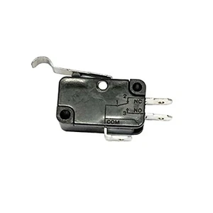 Micro Switch, Roller Lever, Snap Action, SPDT Fits Honeywell S&C V7-7H15D8-263-1 - Picture 1 of 1