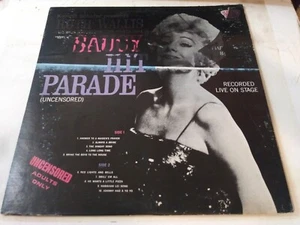 Ruth Wallis - Saucy Hit Parade VG Original Stereo King 904 Record 1964 COMEDY - Bild 1 von 5