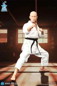1/12 Judo Karate Player Master Head Sculpt Sf80001 6'' Action Figure Uniform Set - Picture 1 of 9