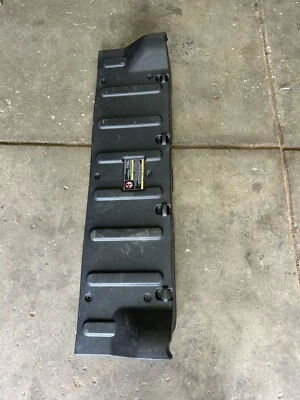 16 Arctic Cat 700 HDX XT 2016 doble ¡Bonito! Cubierta de plástico con panel de caja de cama frontal Foto 1 de 4