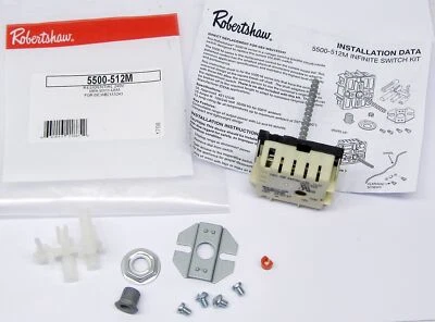 ROBERTSHAW Range Stove Burner Infinite Switch for GE WB21X5243 PS235991 AP2023620