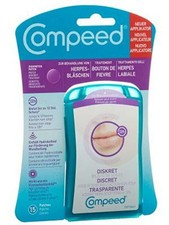 Compeed Herpes Labiale | 15 Cerottini