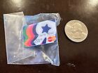 RARE TOYS R US BABIES MASTER CARD PINBACK BUTTON PIN NEW MINT EMPLOYEE EXCLUSIVE