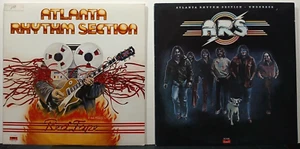 Atlanta Rhythm Section - Red Tape + Underdog - WHITE LABEL PROMO - Picture 1 of 9