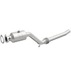 For Audi A4 Quattro & A4 Magnaflow Direct-Fit 49-State Catalytic Converter GAP