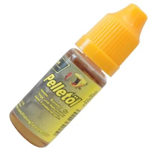 FTM Pelletöl 10ml Booster für Teige und Naturköder Forellenangeln Pelletaroma - Bild 1 von 1