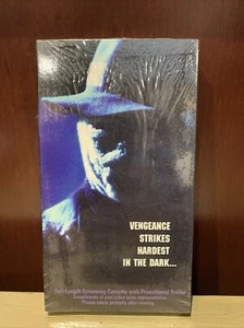 DARKMAN II 2 THE RETURN OF DURANT Larry Drake SEALED WATERMARK Rare VHS Promo - Picture 1 of 6