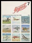 Flypast Vol. 7: A Selection Of International Aircraft From Profile, , Used; Acce