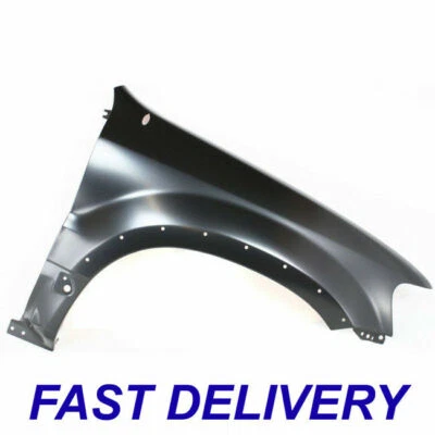 Front Passenger Side Fender Without Signal Lamp Hole Fits Ford Escape FO1241215 - Изображение 1 из 4