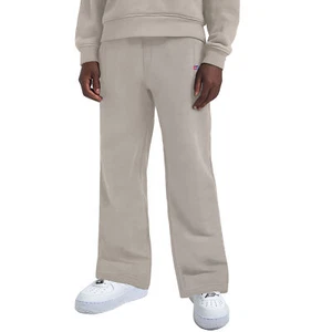 Pantalones de chándal para hombre CUBAIANS Artemisa holgados pierna recta pantalones ocio - Imagen 1 de 5
